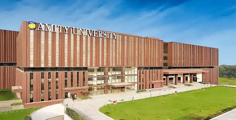 amity mba online fees