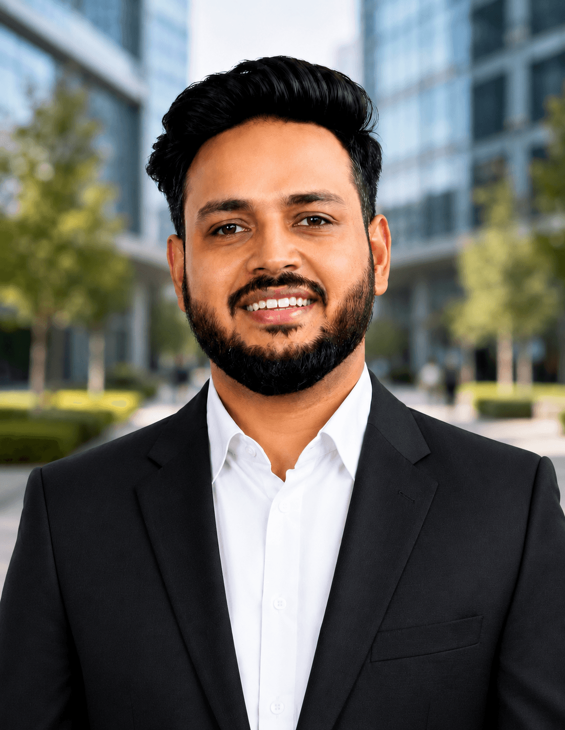 Akshay Sahni