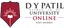 DY Patil University Online Navi Mumbai Logo