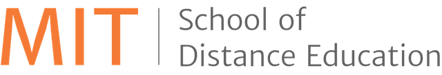 MIT School Of Distance Education