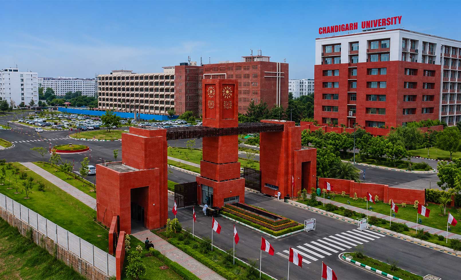Chandigarh University Online Campus