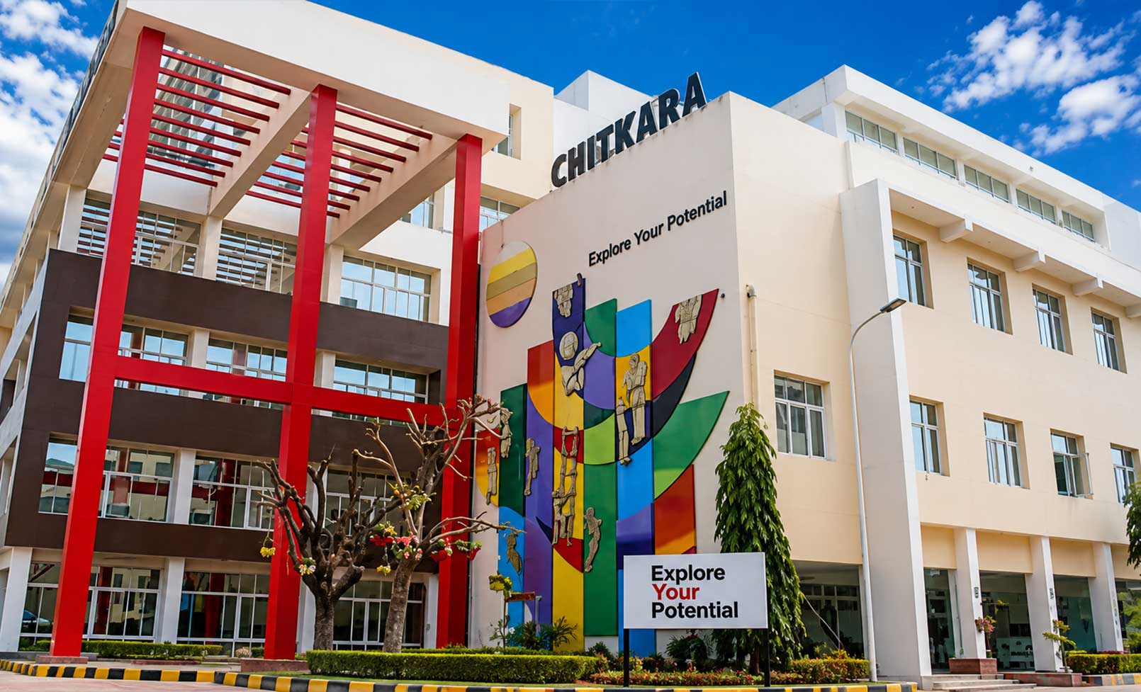 Chitkara University Online Campus