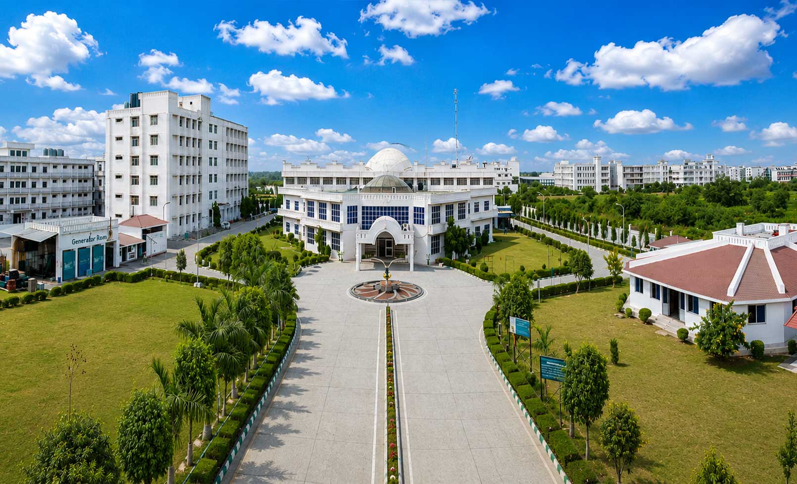 GLA University Online Campus