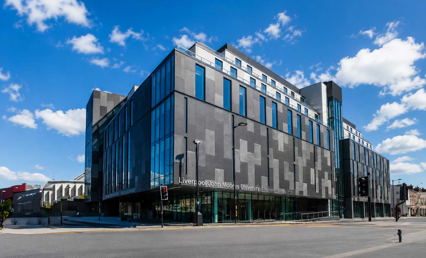 Liverpool John Moores University Online Campus