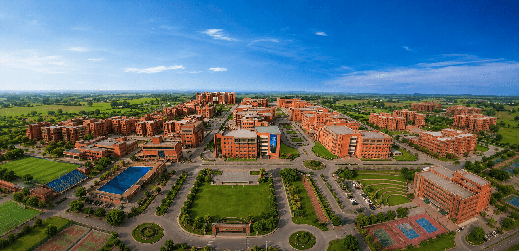 Amity University Online Campus