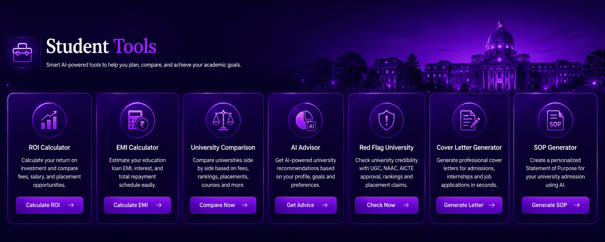 Tools Banner