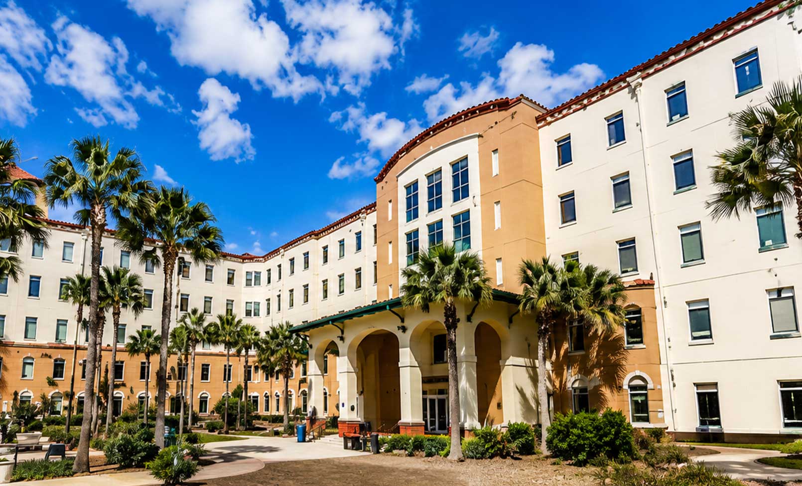 Florida Coastal University Campus