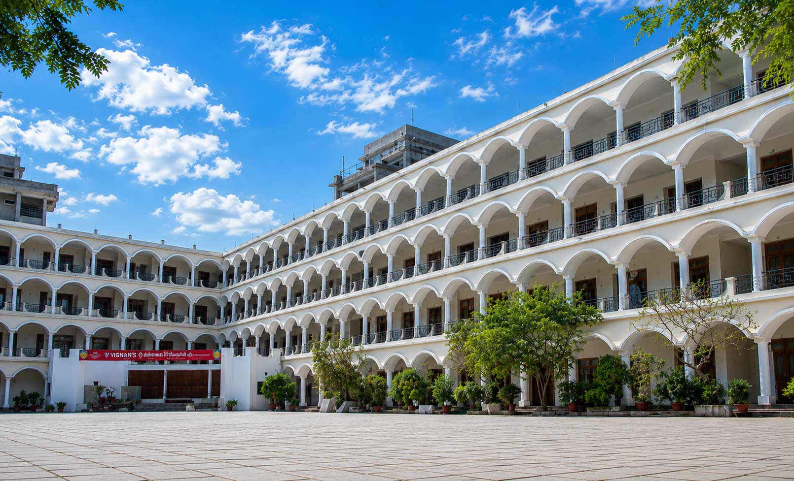 Vignan University Online Campus
